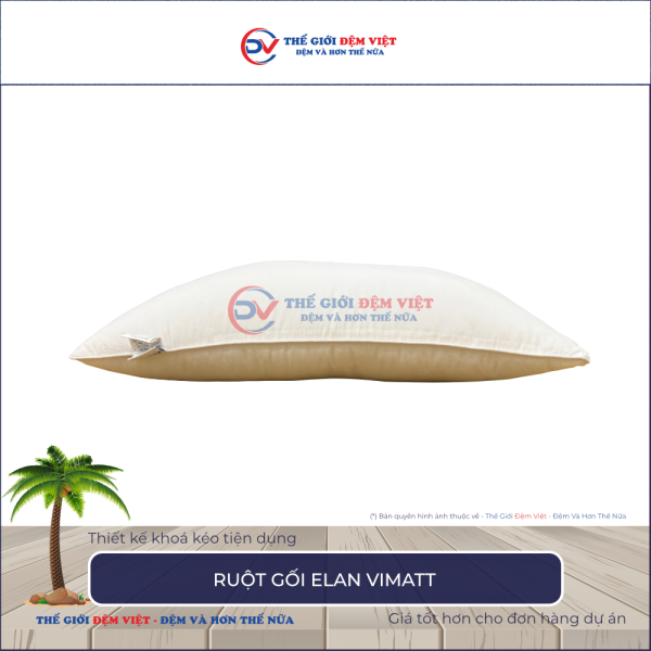 Ruột gối Elan